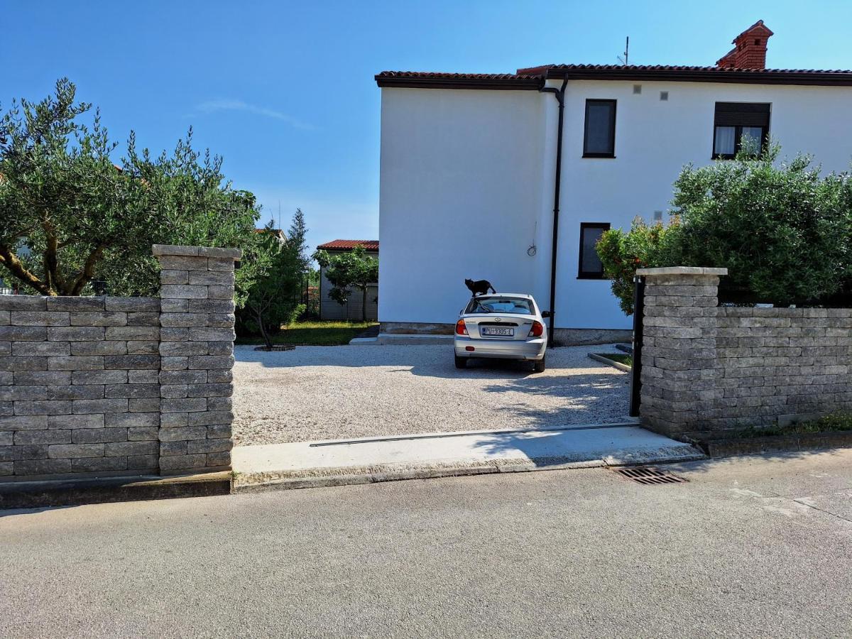 Romana's Cave Apartment Pula